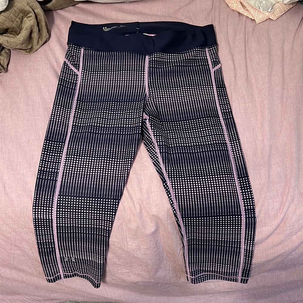 Athletic leggings